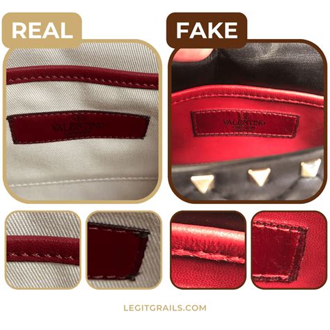 is my valentino bag fake|authentic valentino purses.